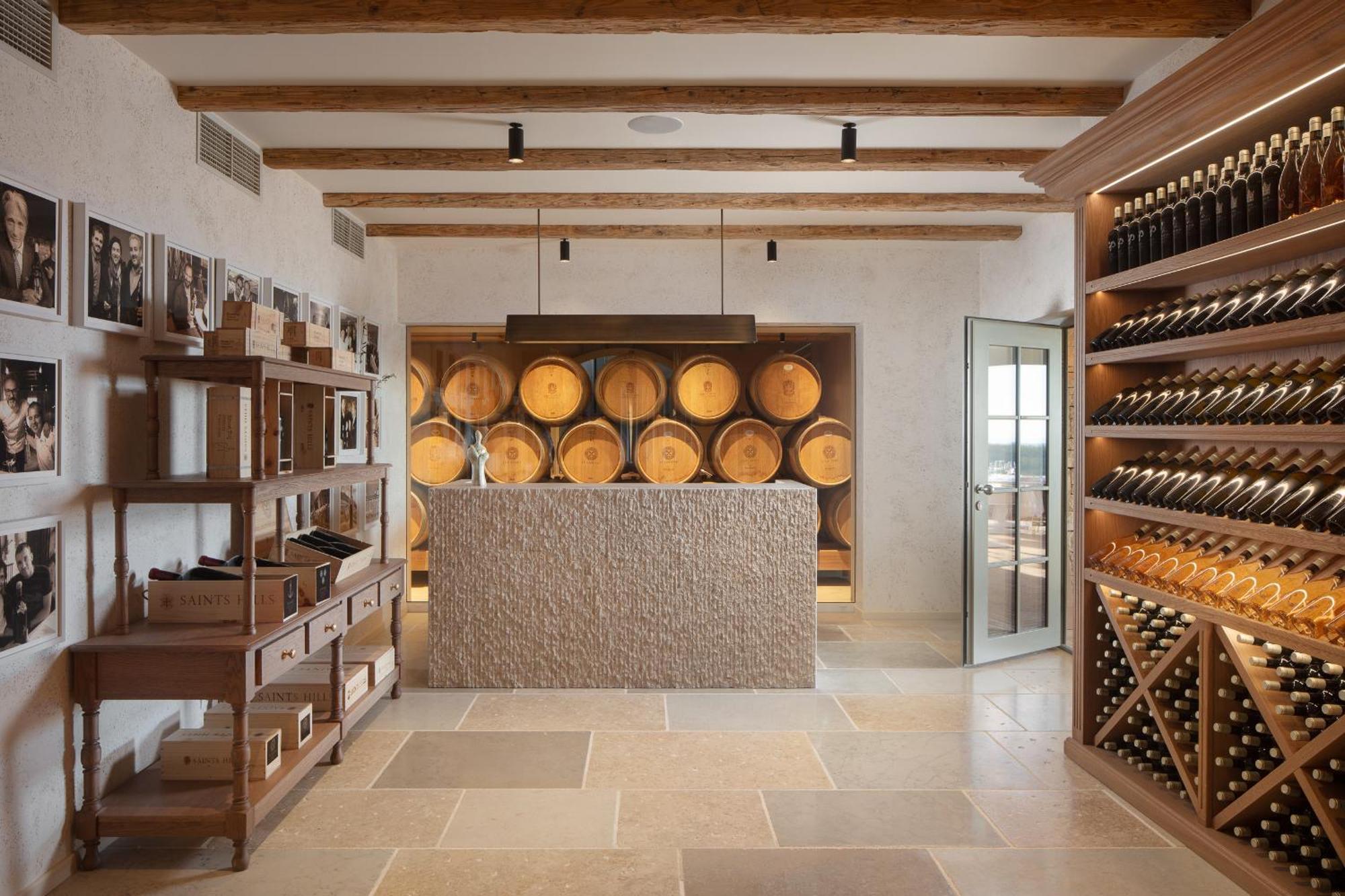 Saints Hills Cantina Višnjan エクステリア 写真